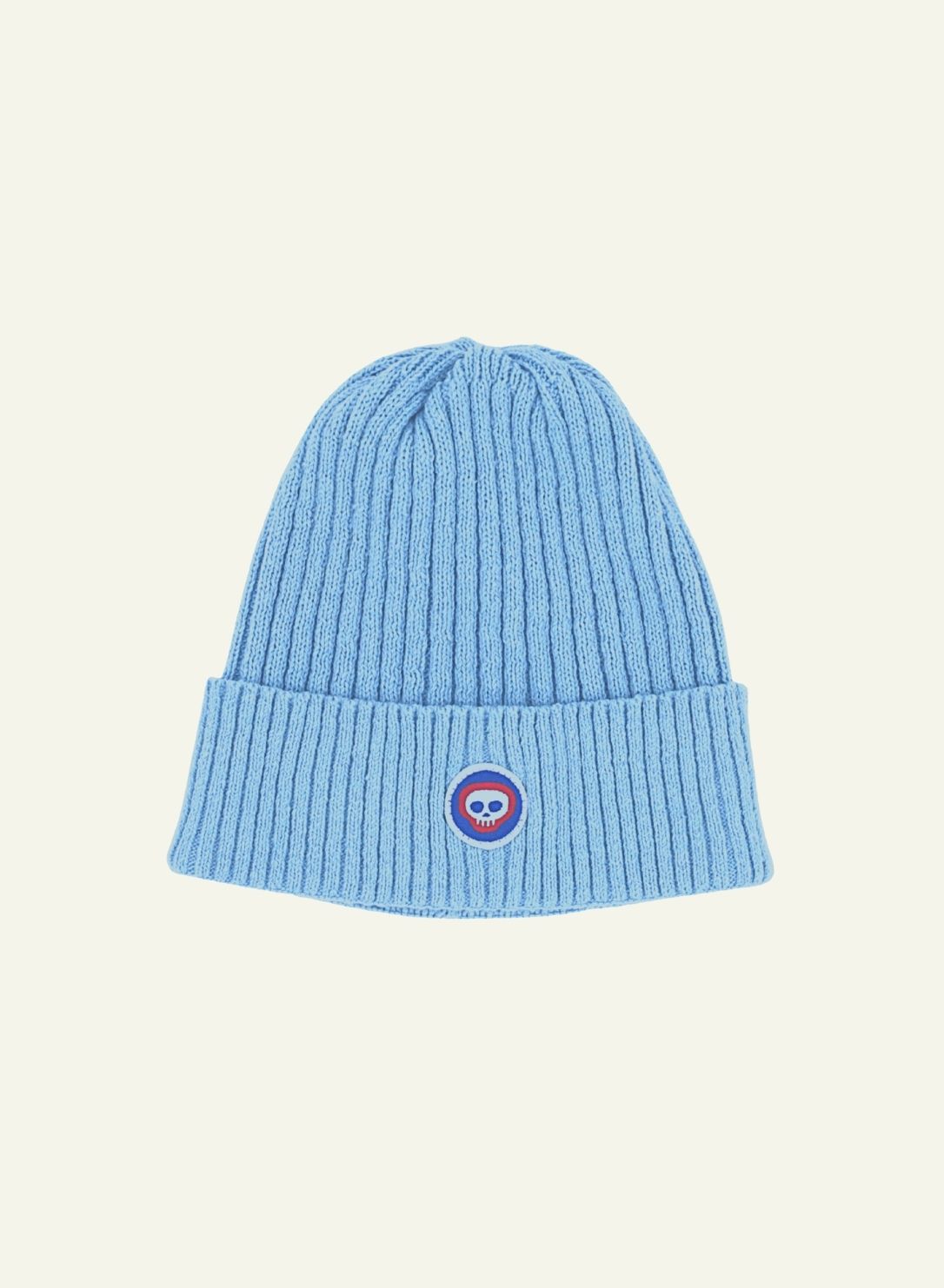 Himmelblaues Bo(r)nnet