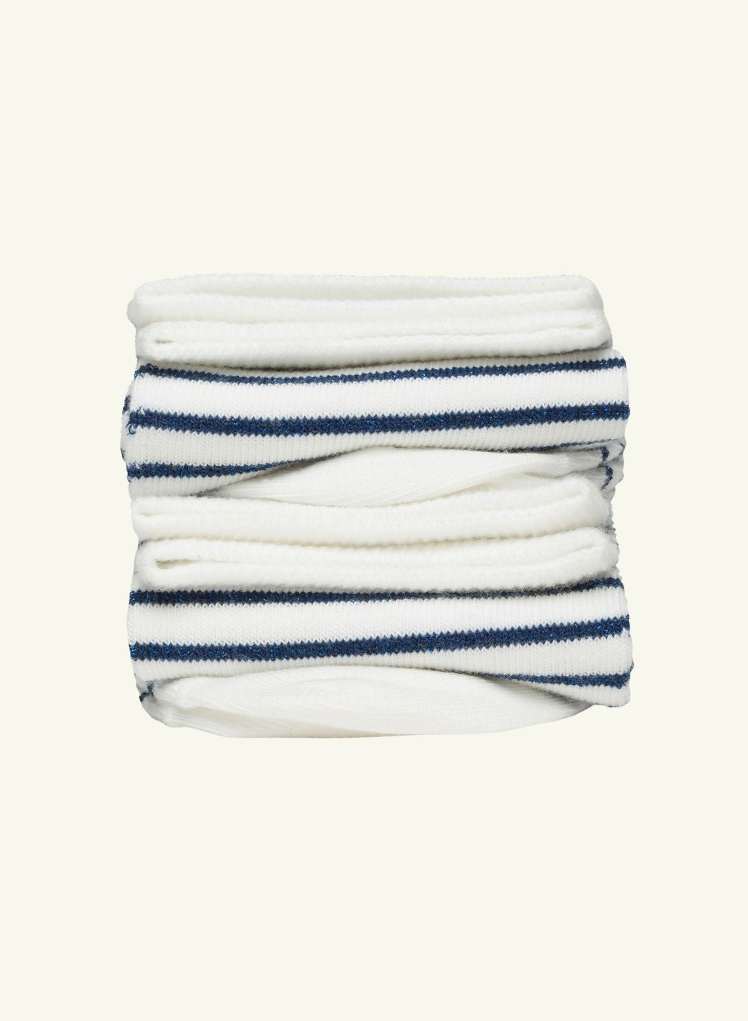 Chaussettes Belle-île bleue incluses dans le duo - Archiduchesse