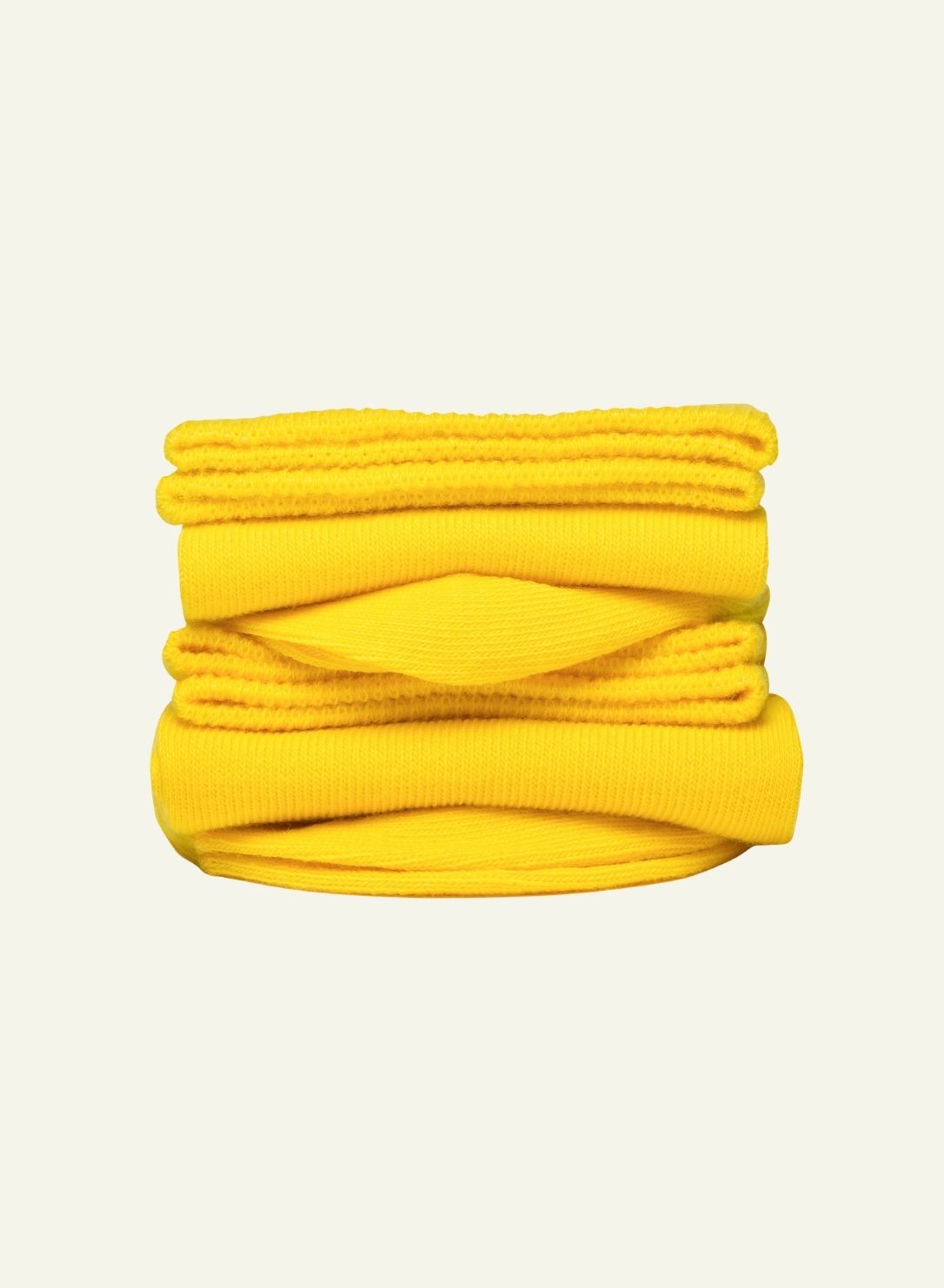 Courte Jaune Lemon - Made in France