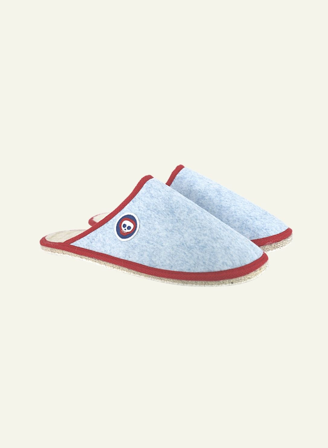 Chaussons Tête de Mules - Made in France