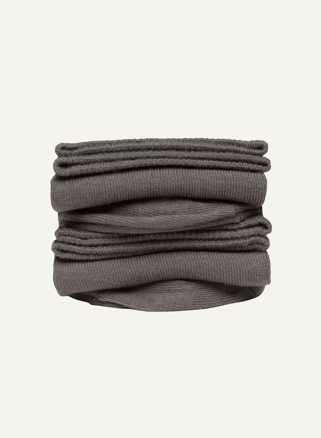 Chaussettes courtes Gris anthracite - vue 1 - Archiduchesse