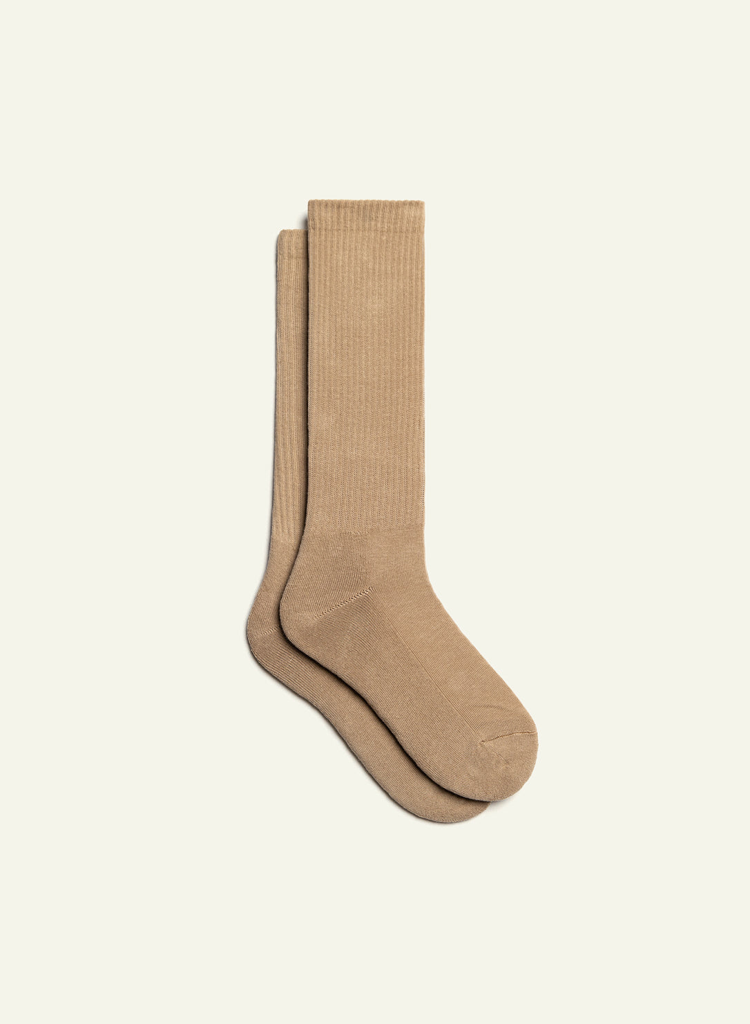 Bouclette Café-au-lait-Beige - Made in France - 2