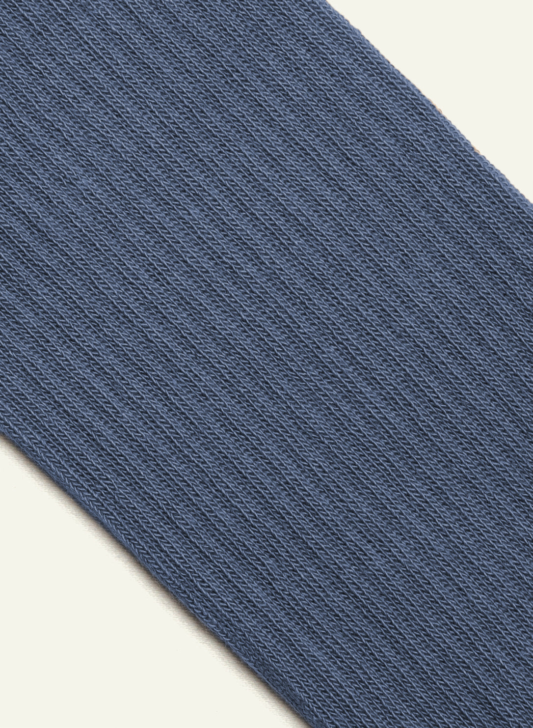 Bouclette Denim Blue - Made in France - 5