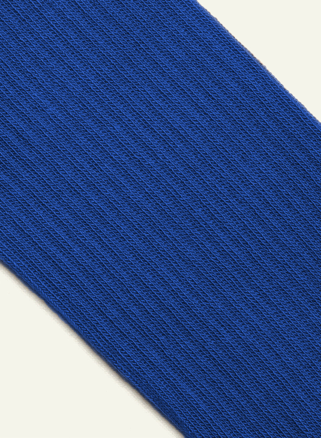 Bouclette Azul monocromo - Made in France - 5