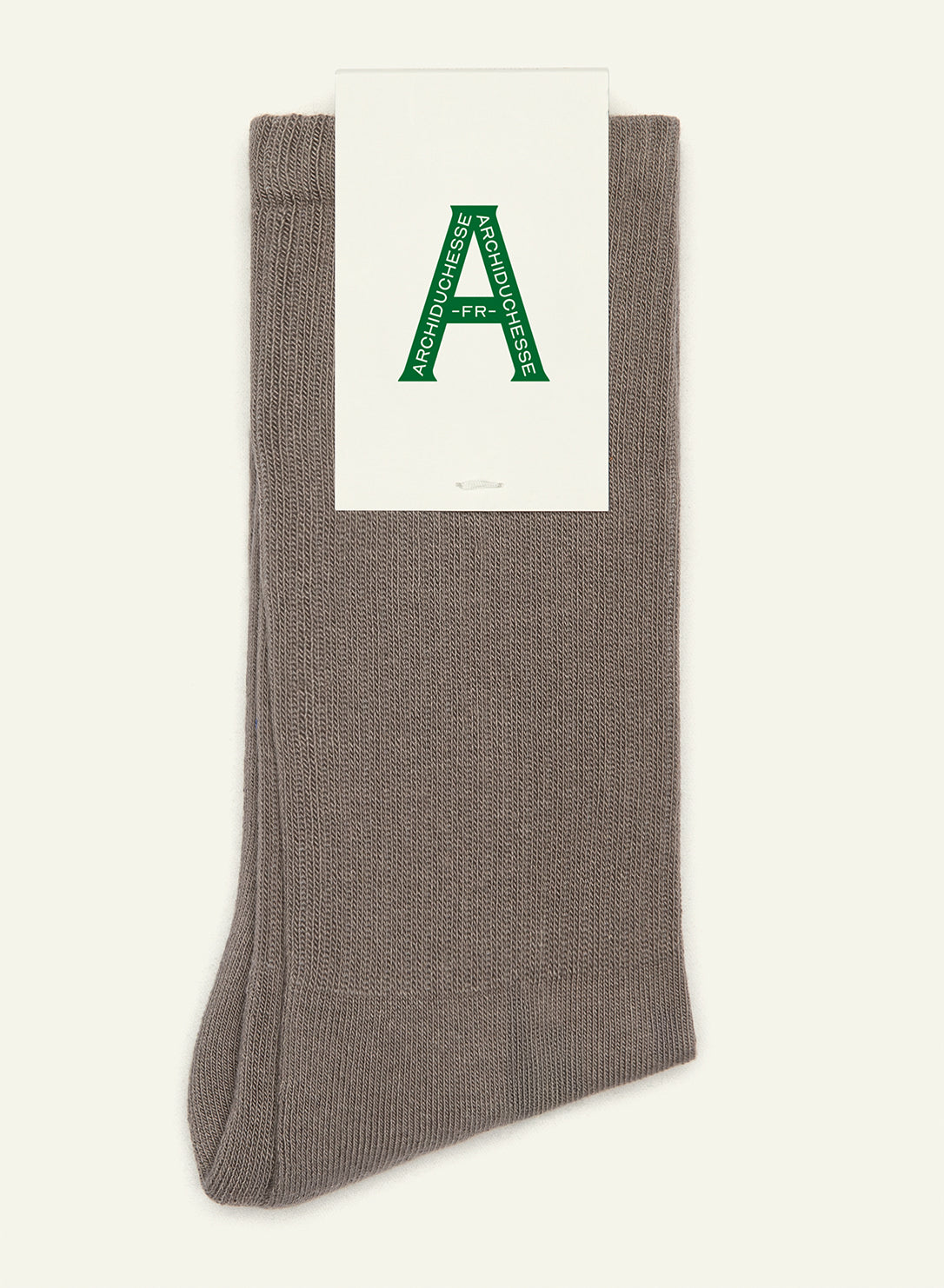 Bouclette Cloudy grey - Made in France - 6