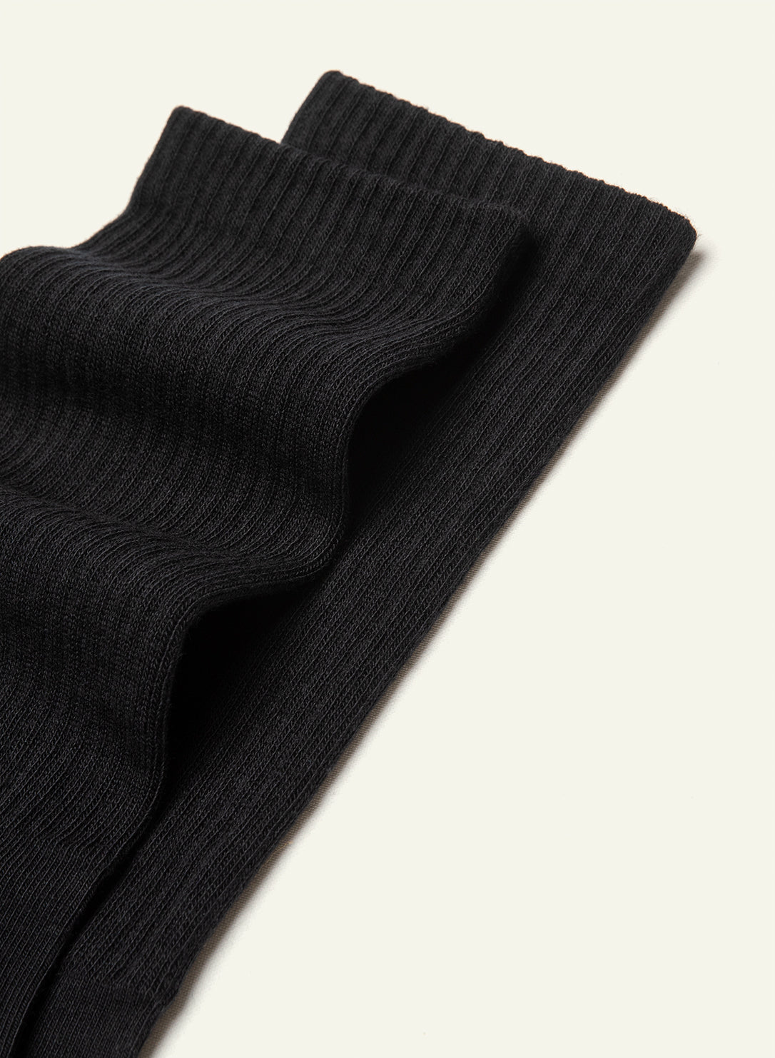 Bouclette Liquorice black - Made in France - 4