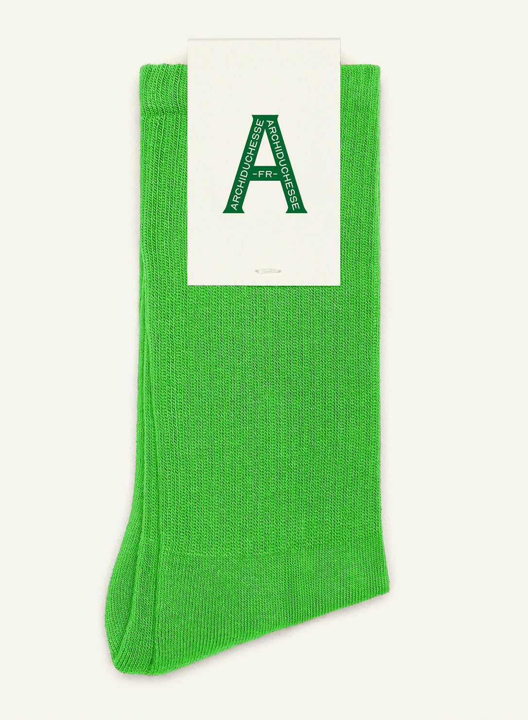 Bouclette Saint-Etienne green - Made in France - 7