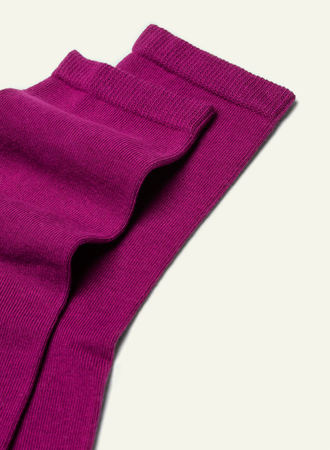 Courte Aubergine - Made in France - 3