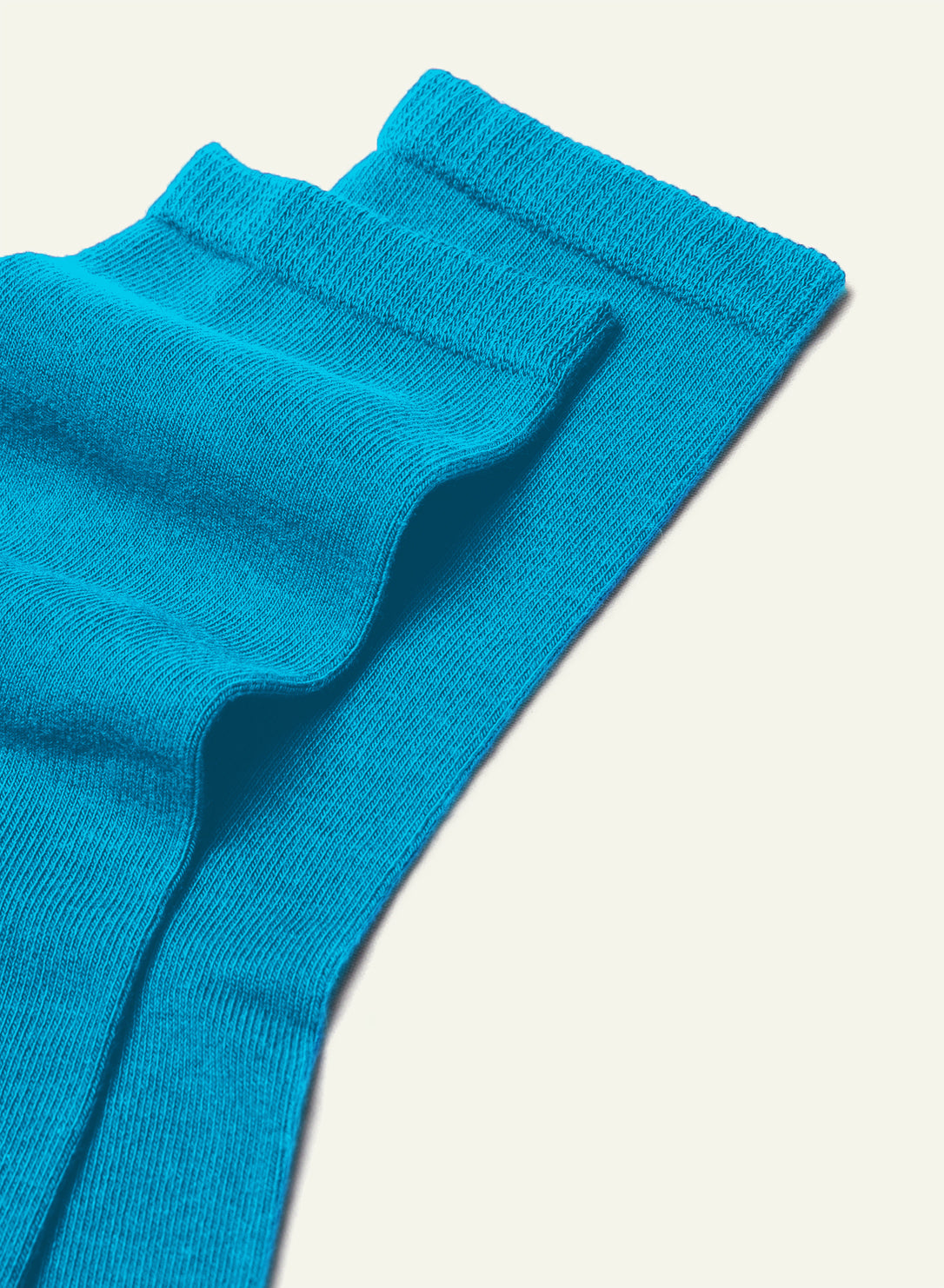 Courte Azul pato - Made in France - 3