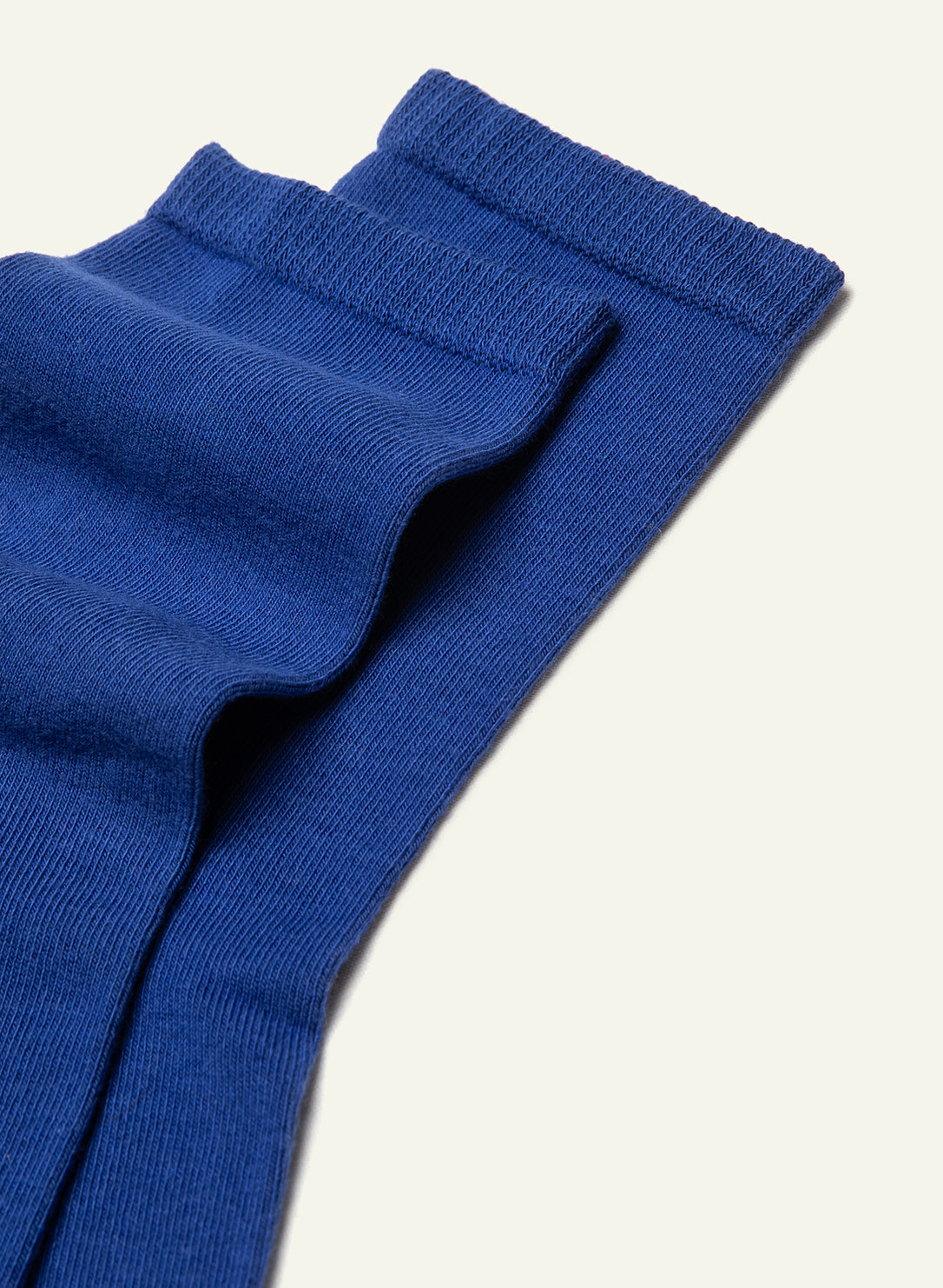 Courte Bleu monochrome - Made in France - 3