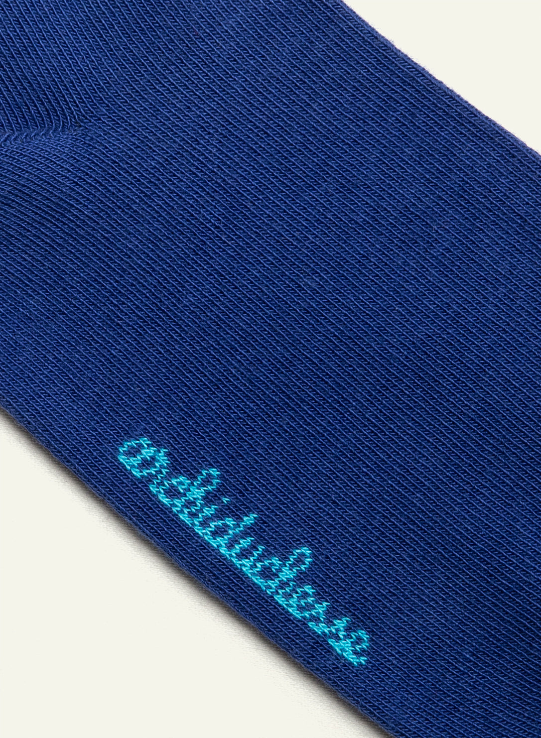 Courte Bleu monochrome - Made in France - 4