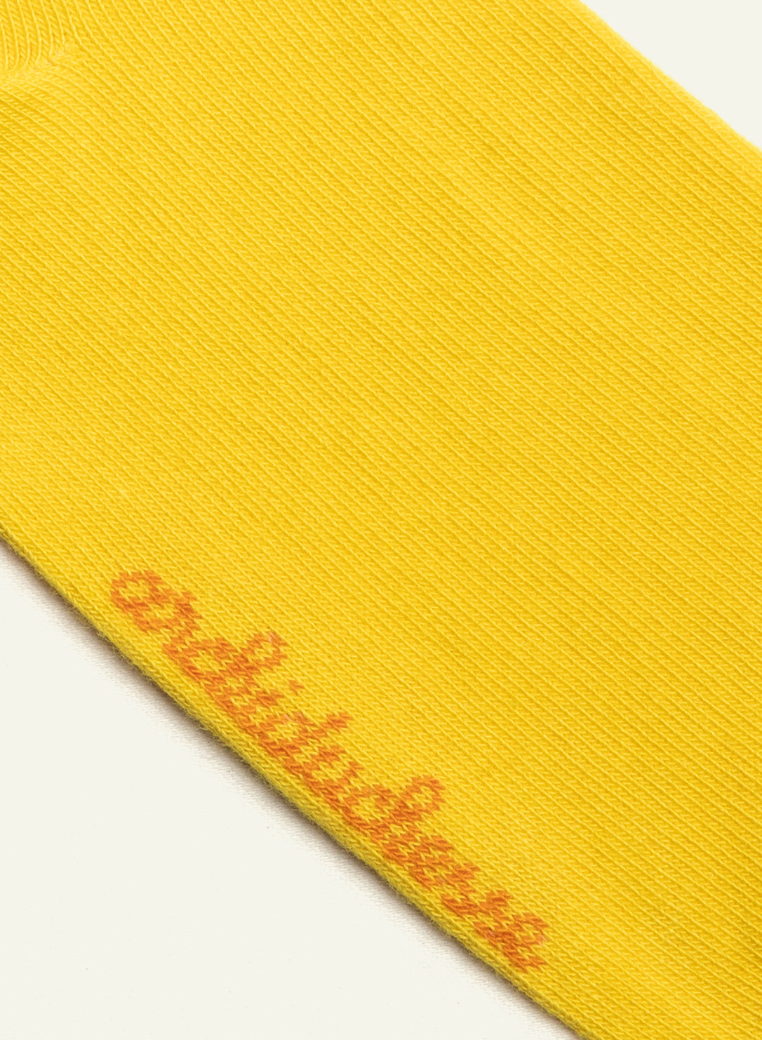 Courte Jaune Lemon - Made in France - 4