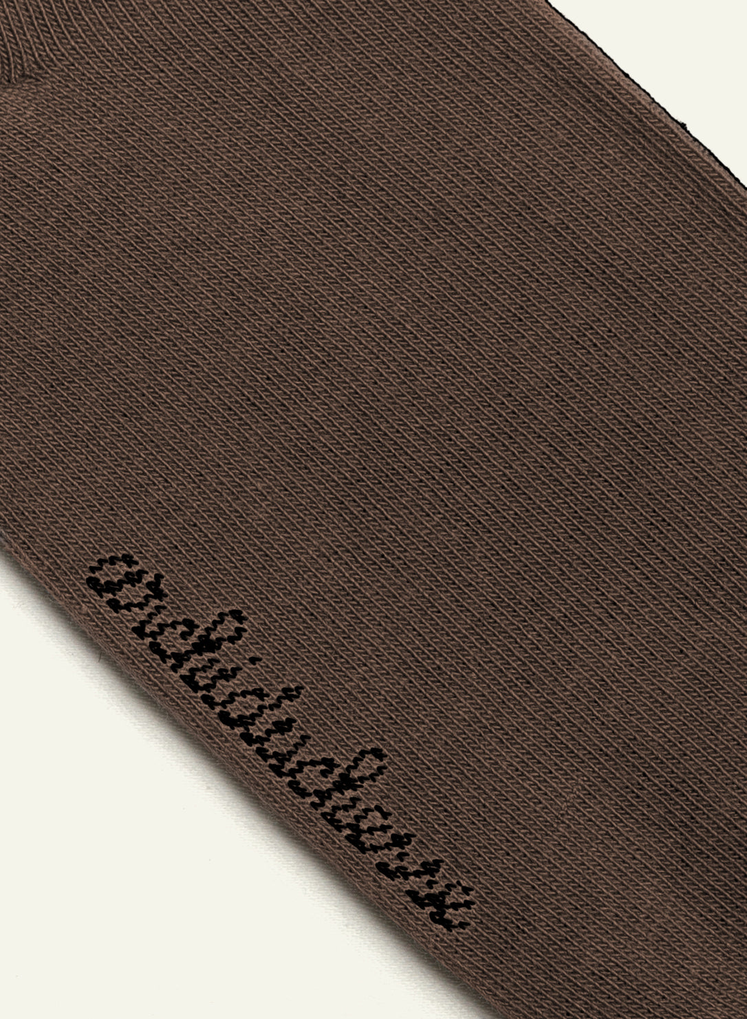 Chaussettes courtes Marron chocolat - vue 4 - Archiduchesse