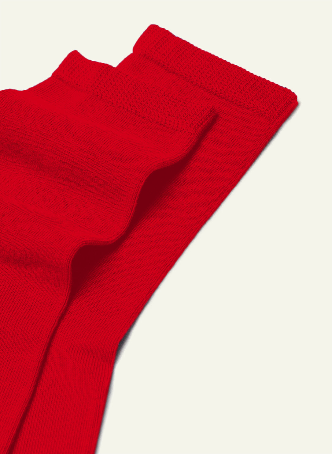 Espadrilles Kardinalrot