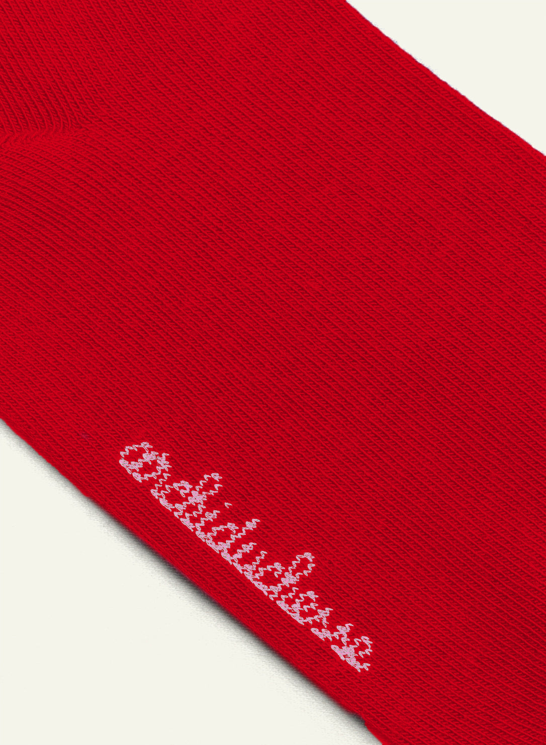 Espadrilles Kardinalrot