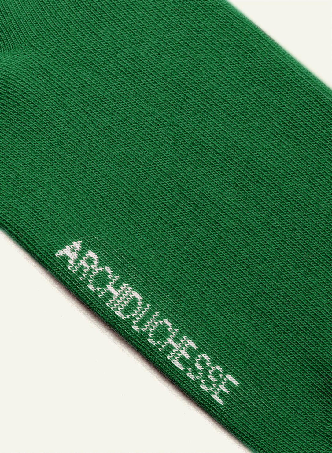 Chaussettes courtes Vert anglais - vue 4 - Archiduchesse