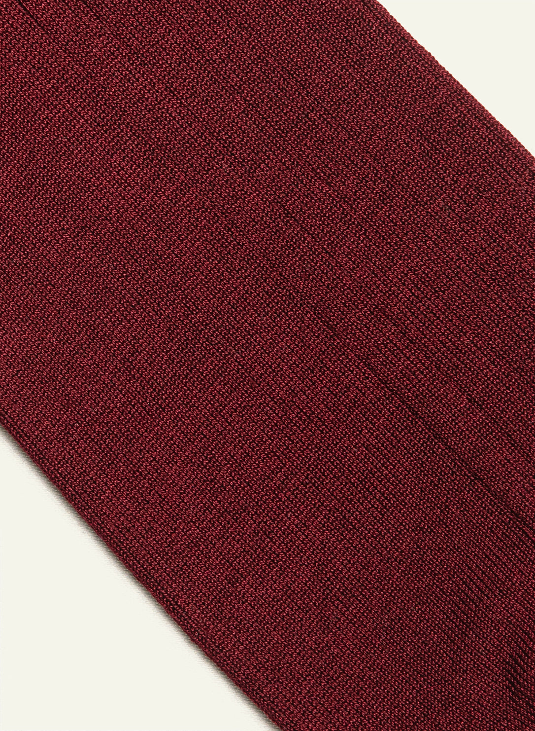 Chaussettes de luxe Bordeaux - vue 4 - Archiduchesse