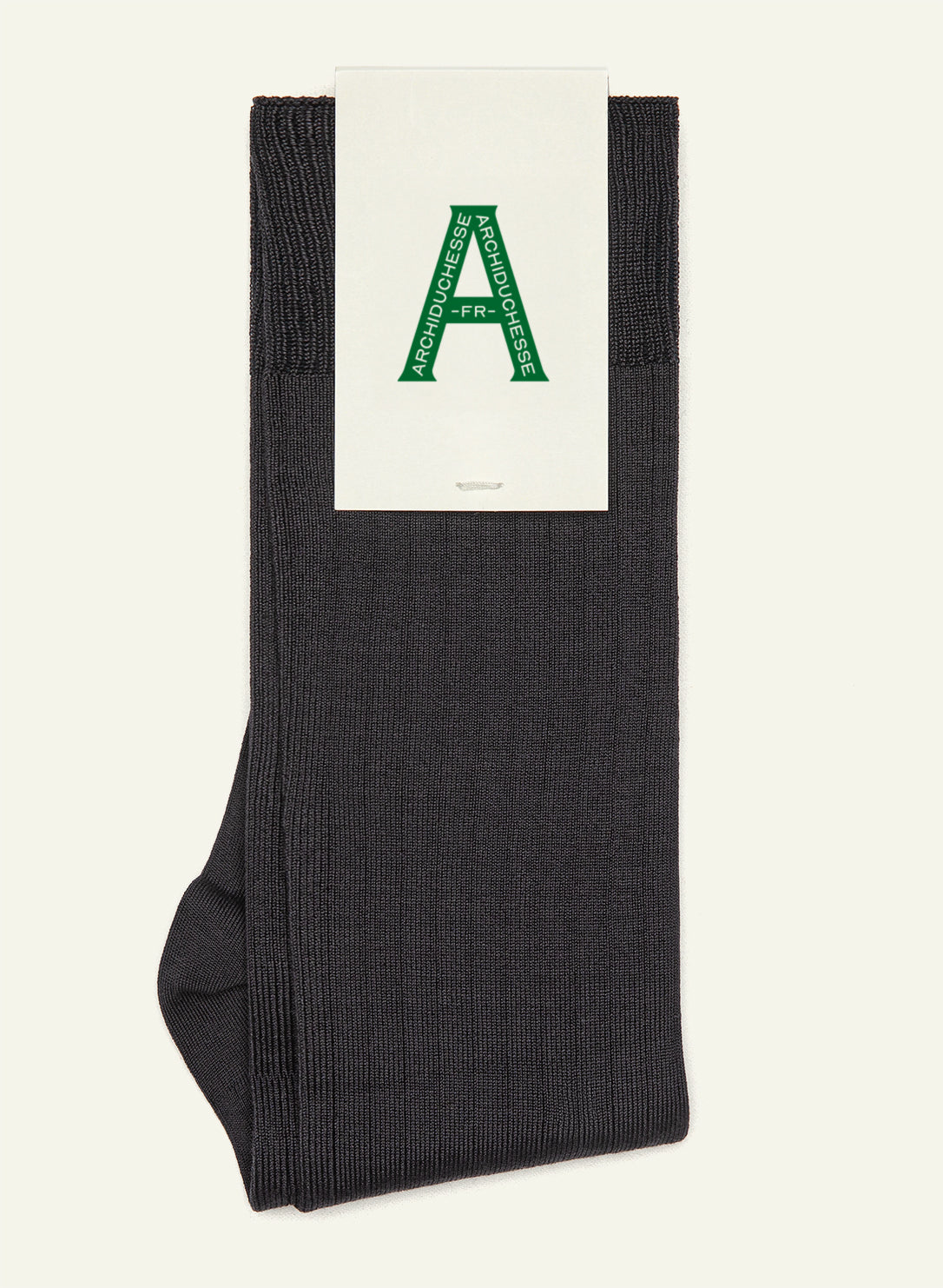 De Luxe Gris anthracite - Made in France - 6