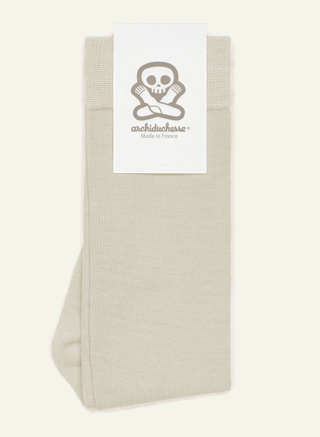 De Ville Rope beige - Made in France - 5