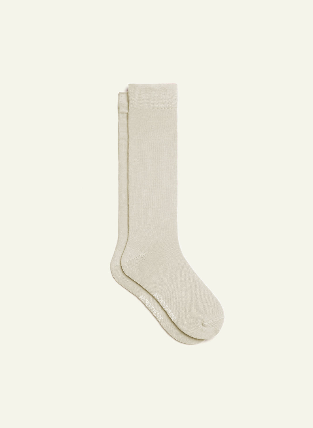 De Ville Rope beige - Made in France - 2