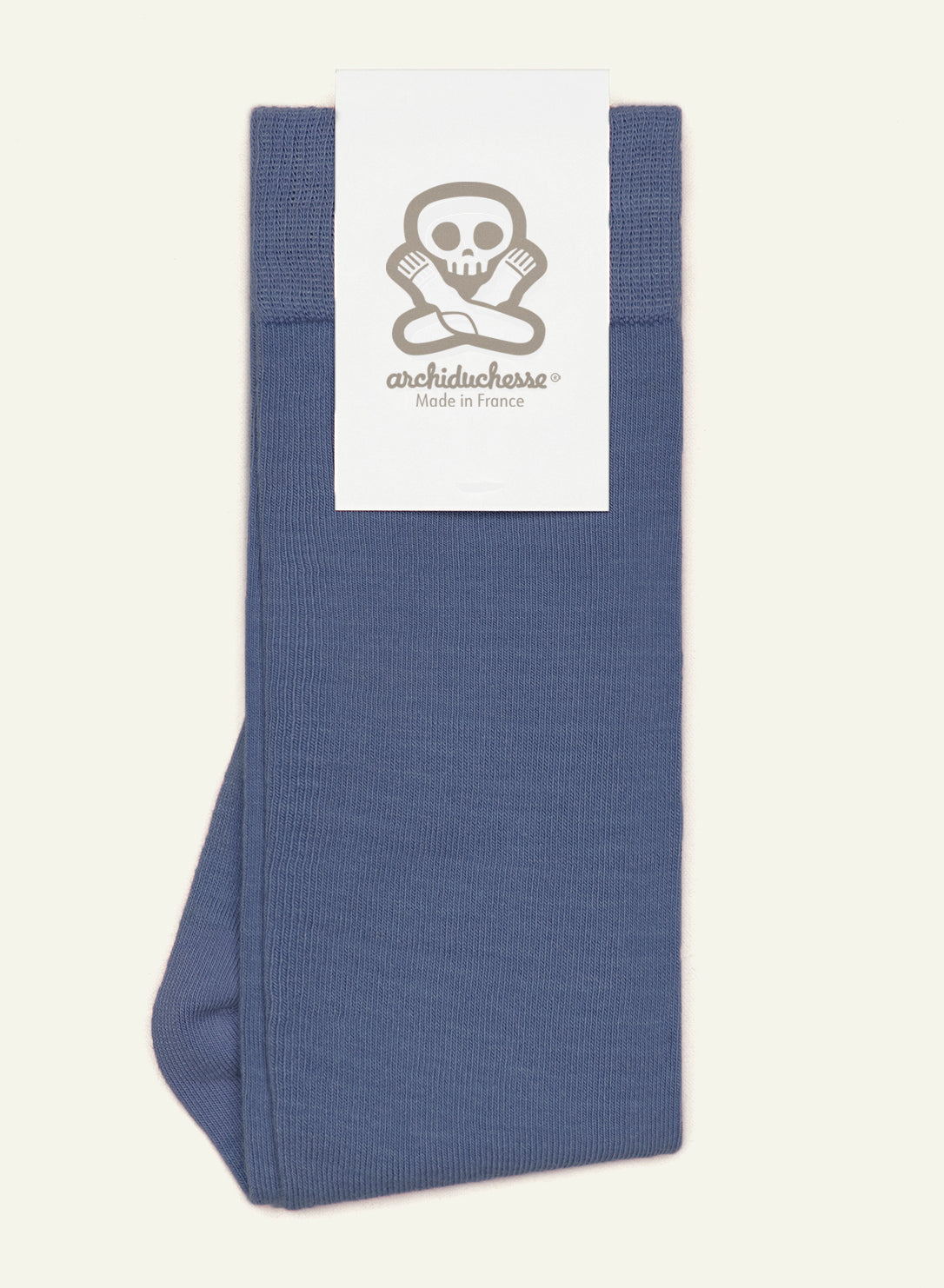 De Ville Denimblau - Made in France - 5