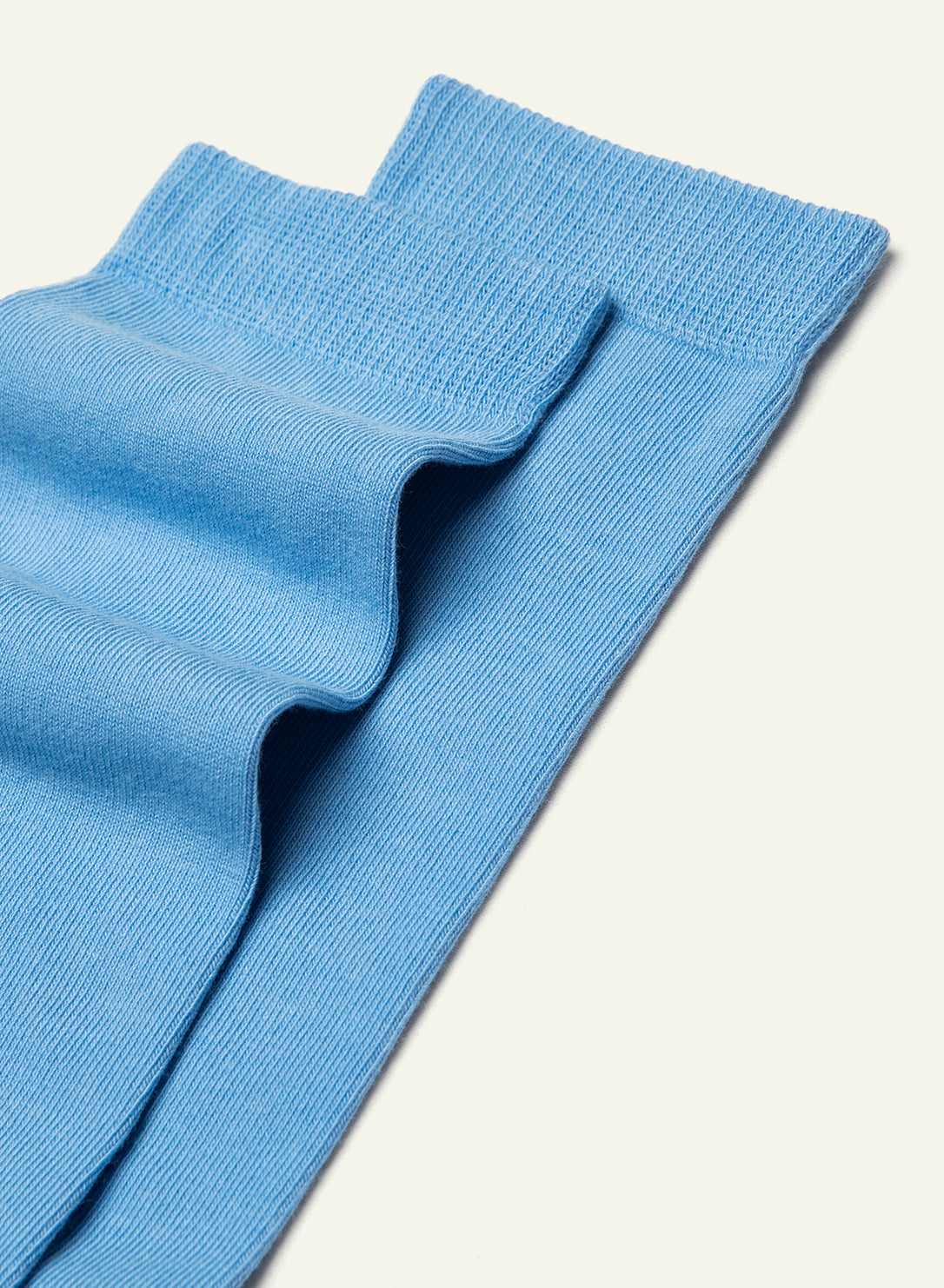 Chaussettes de ville Bleu Ligne 13 - vue 3 - Archiduchesse