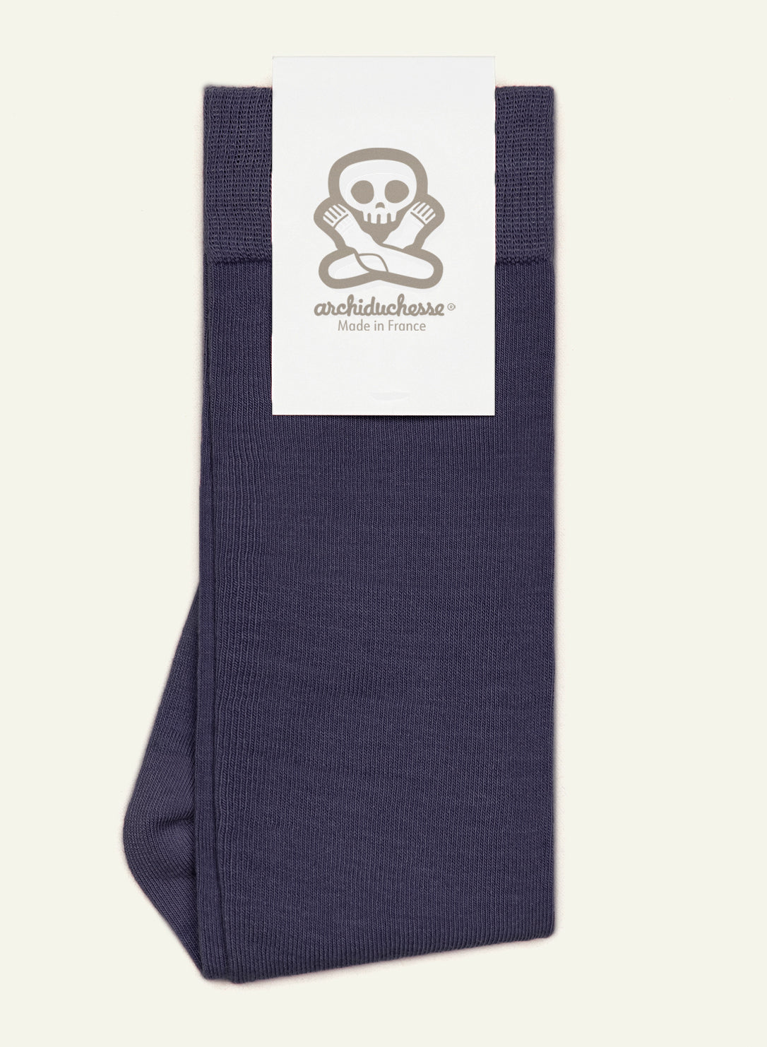 De Ville Bleu marine - Made in France - 5
