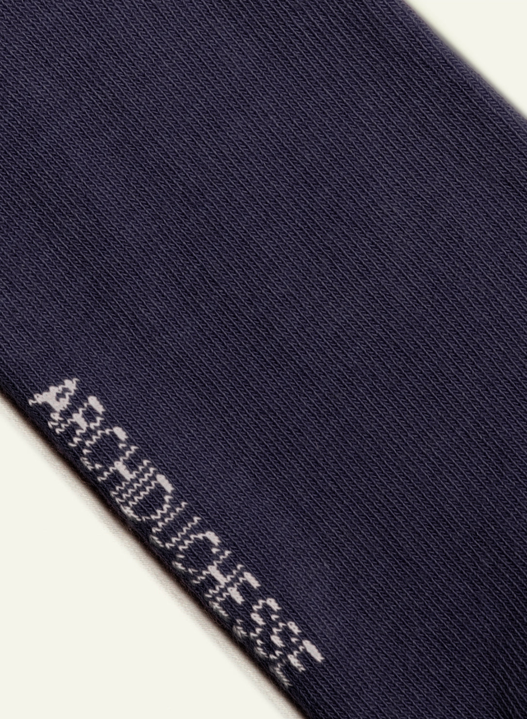 Chaussettes de ville Bleu marine - vue 4 - Archiduchesse