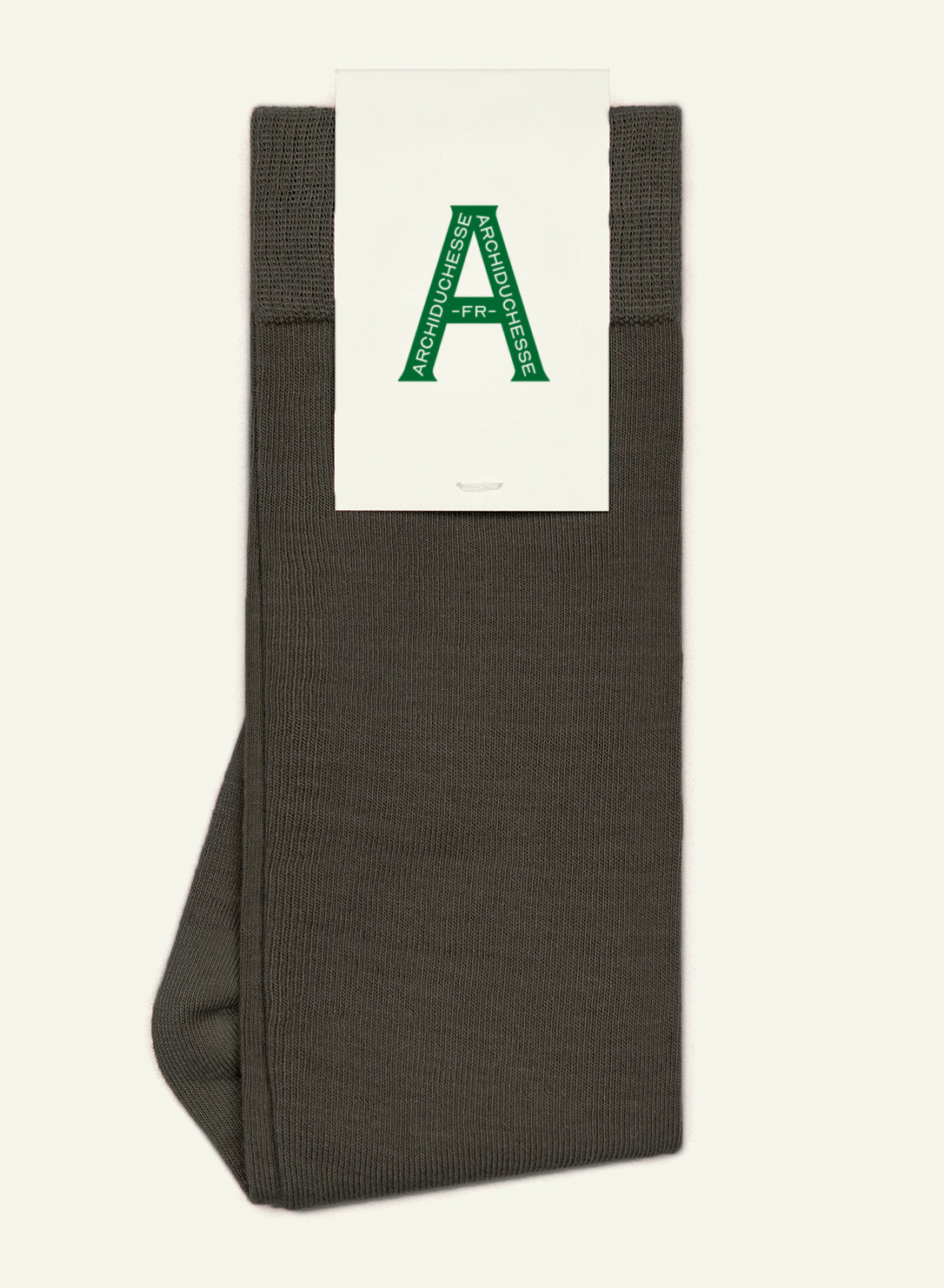 De Ville Charcoal grey - Made in France - 6