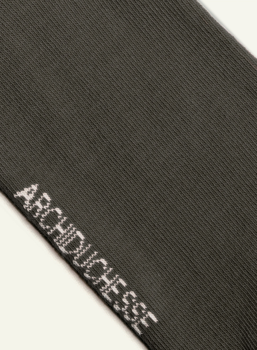 De Ville Charcoal grey - Made in France - 5