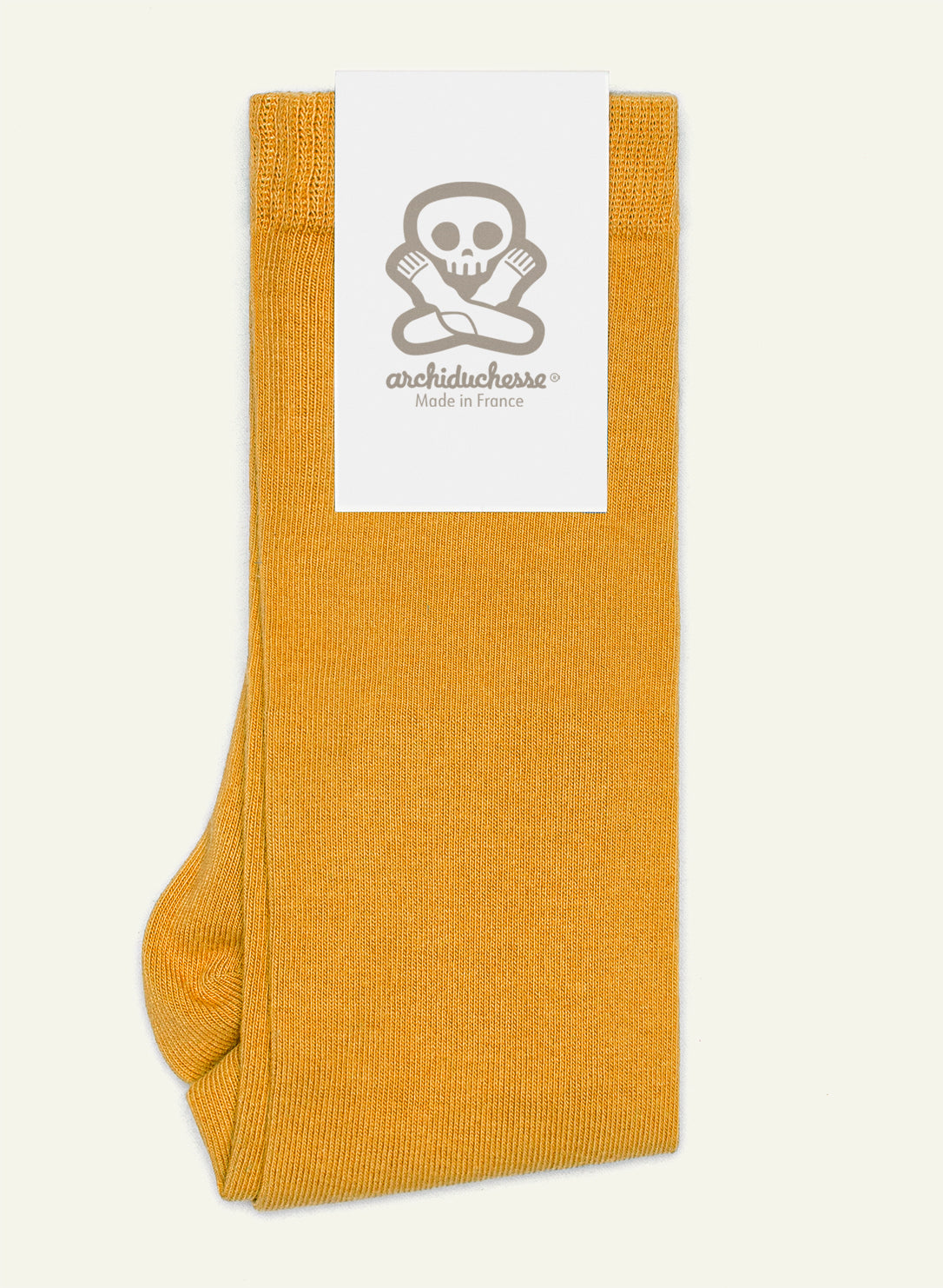 De Ville Senfgelb - Made in France - 5