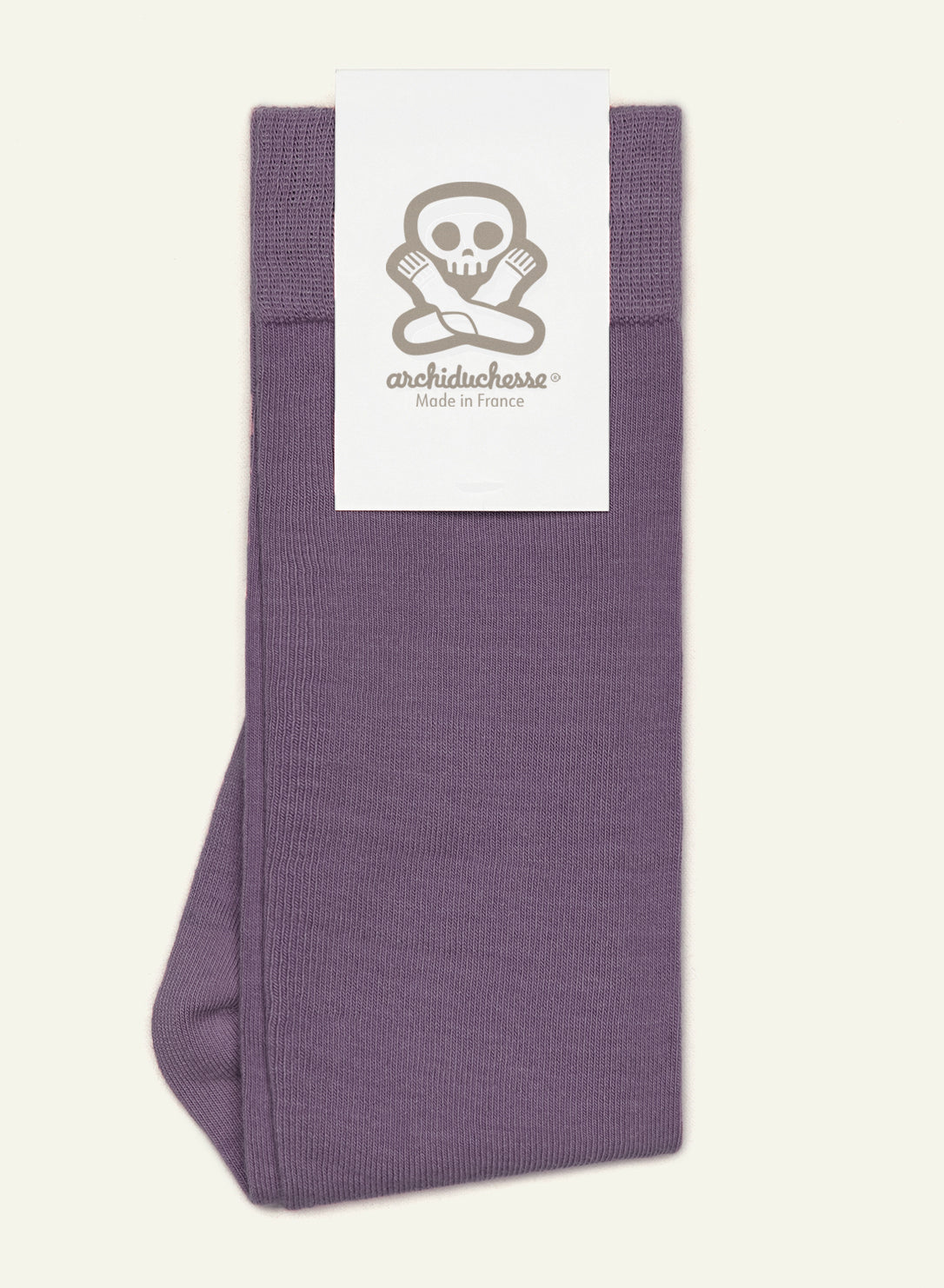 De Ville Mauve mûre - Made in France - 5