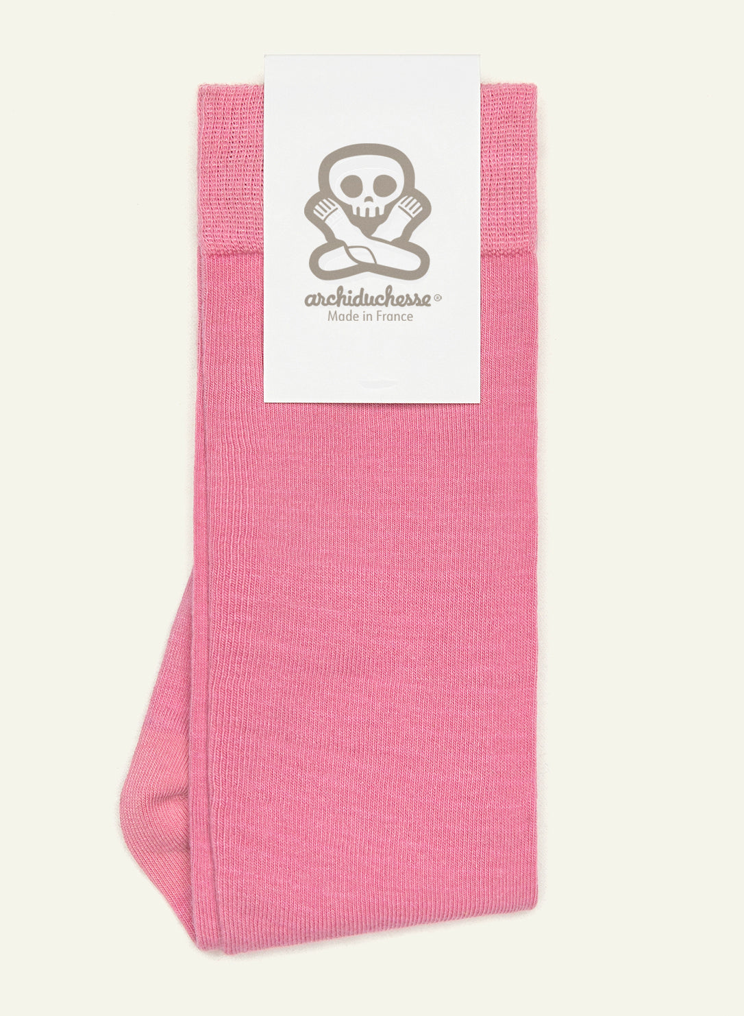 De Ville Rose panthère - Made in France - 3