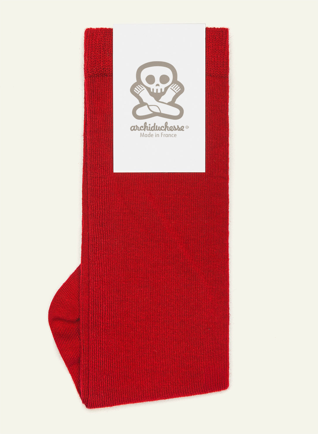De Ville Cardinal red - Made in France - 6