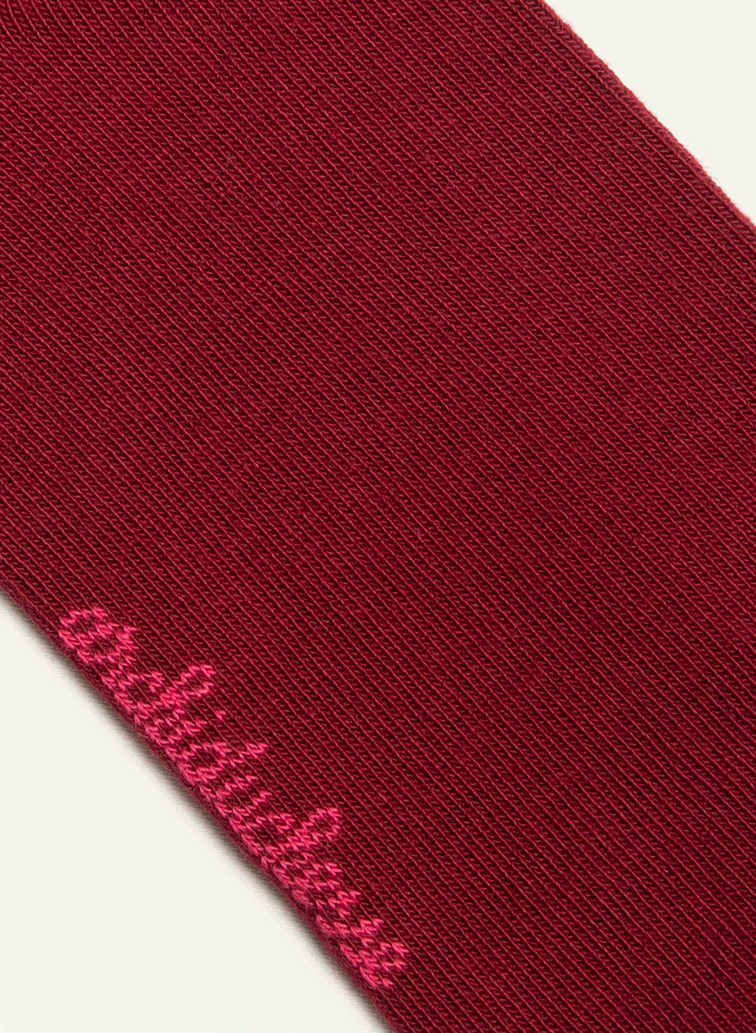 De Ville Scarlett O'lala (Rouge Maison Close) - Made in France - 4