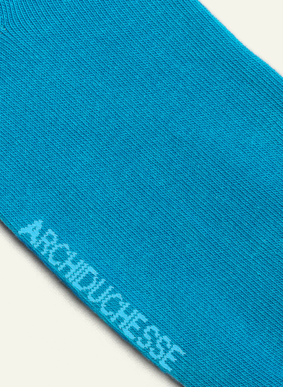 Socquette Bleu gitanes - Made in France - 6