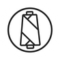 Archiduchesse pictogramme Laine blanc