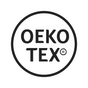 Archiduchesse pictogramme Oeko-Tex blanc