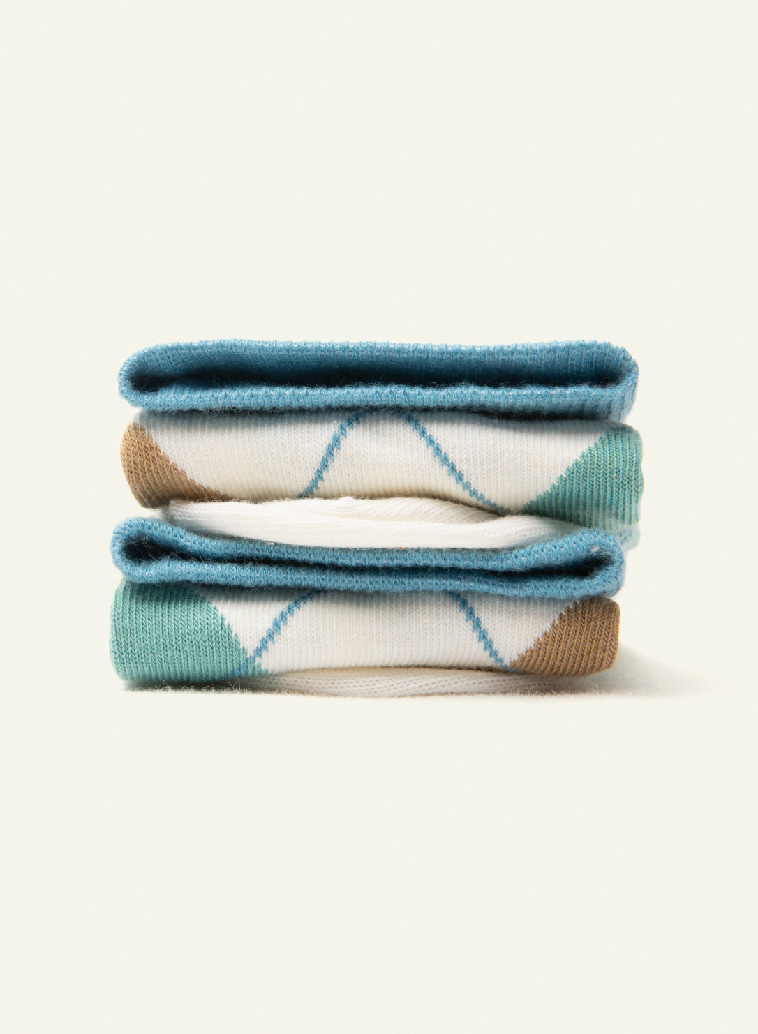 Fantaisie - Hautes Creambridge - Made in France - 5