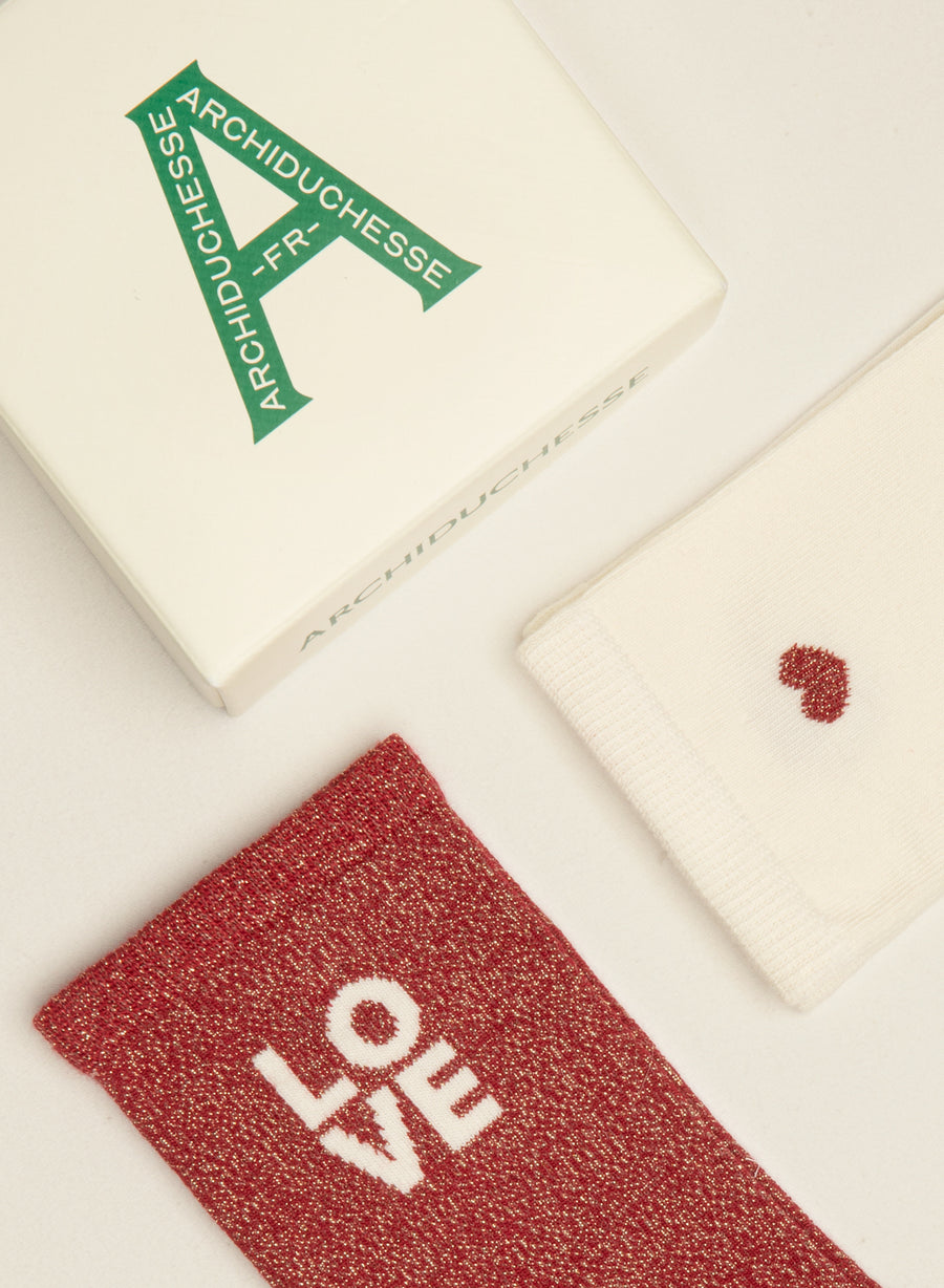 Coffret Duo - Pair'fect Love & Complètement Love - vue 2 - Archiduchesse
