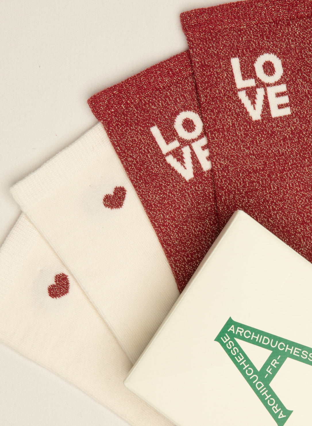 Coffret Duo - Pair'fect Love & Complètement Love - vue 3 - Archiduchesse