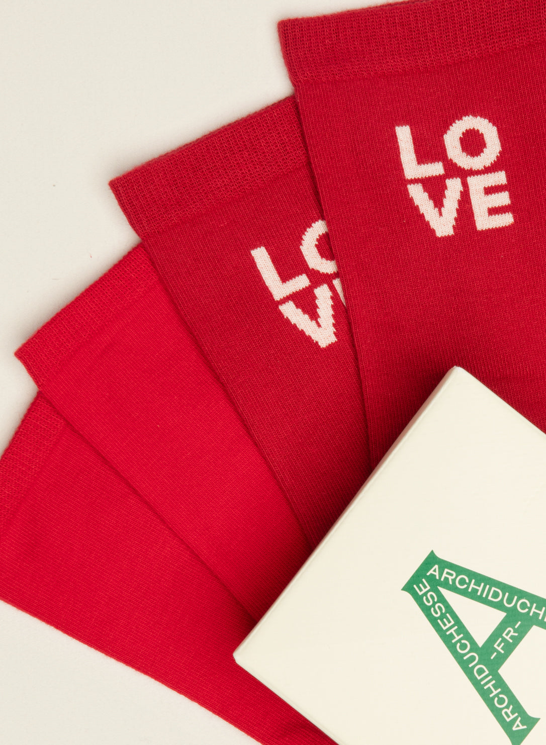 Coffret Duo - Pair'fect Match & Rouge Cardinal - vue 3 - Archiduchesse