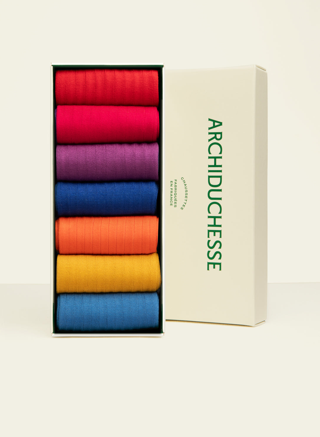 Semainier Happy Colors De Luxe