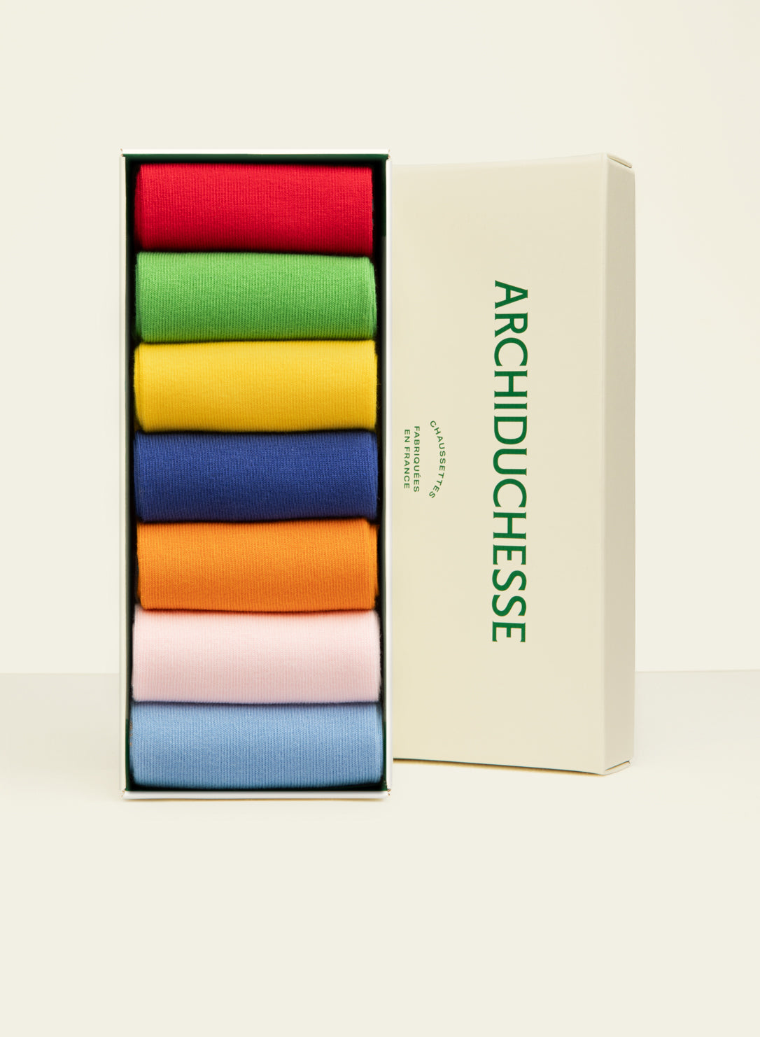 Master Semainier Happy Color De Ville - Made in France