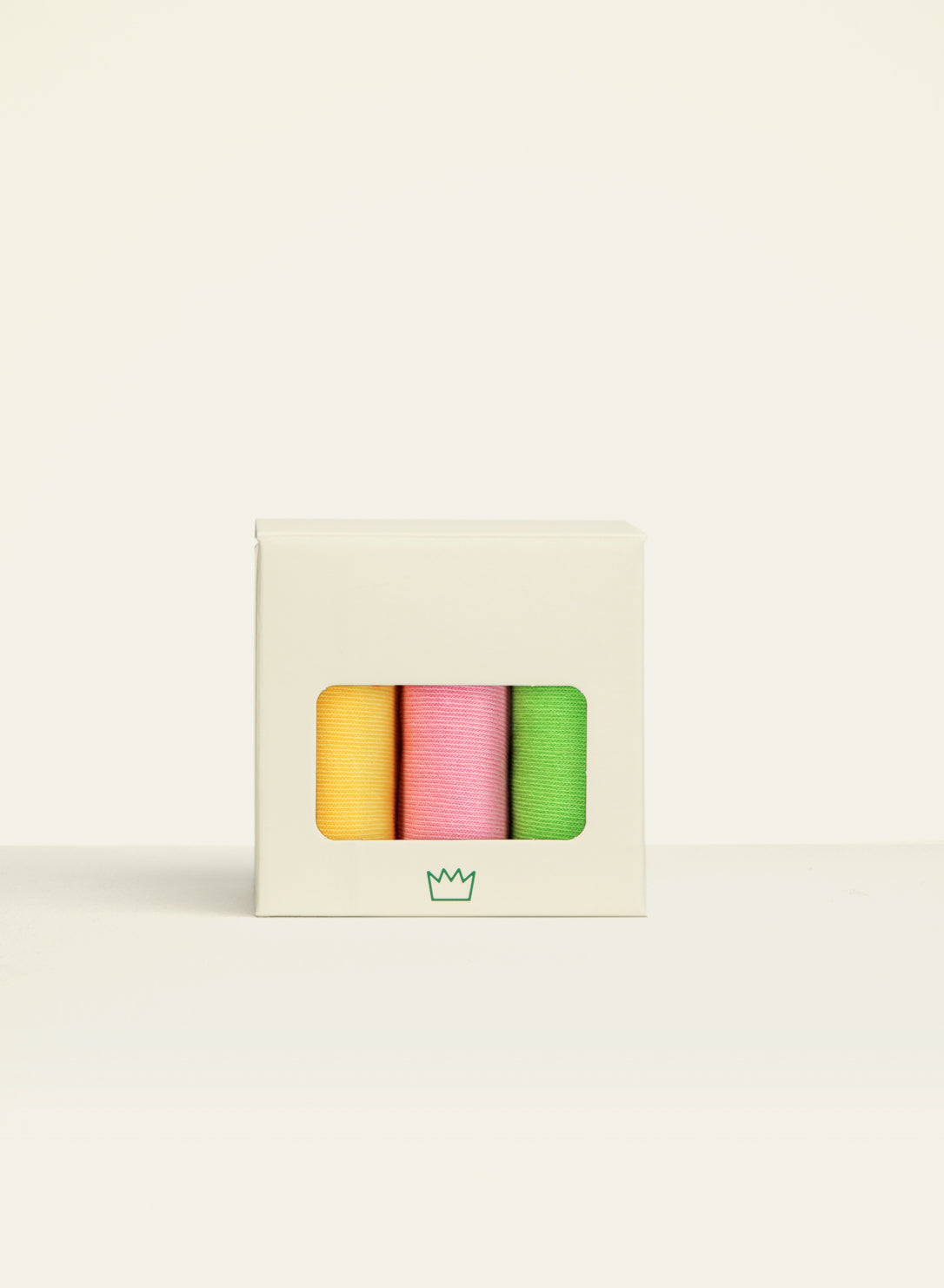 master Trio - Socquette Coloré - Made in France