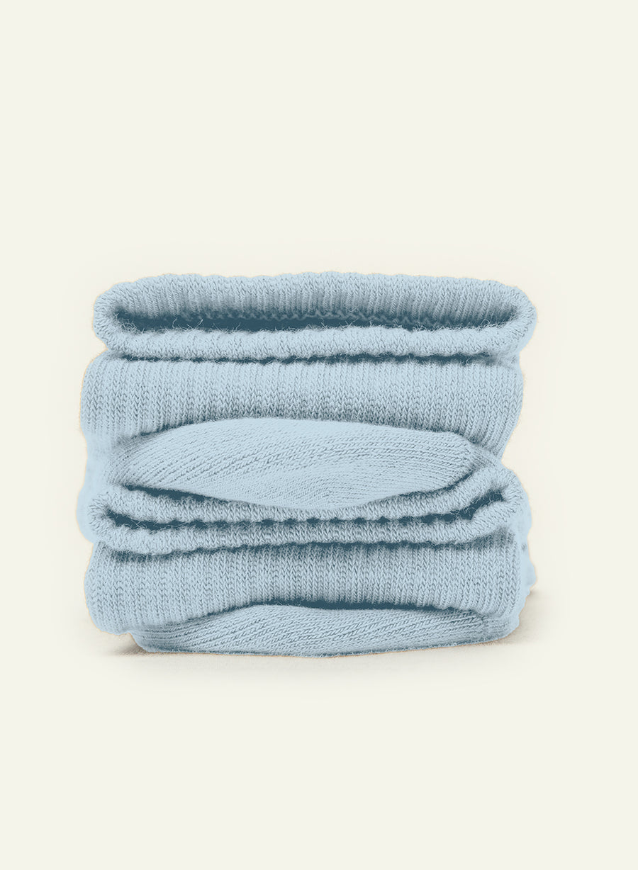 Bleu Guimauve