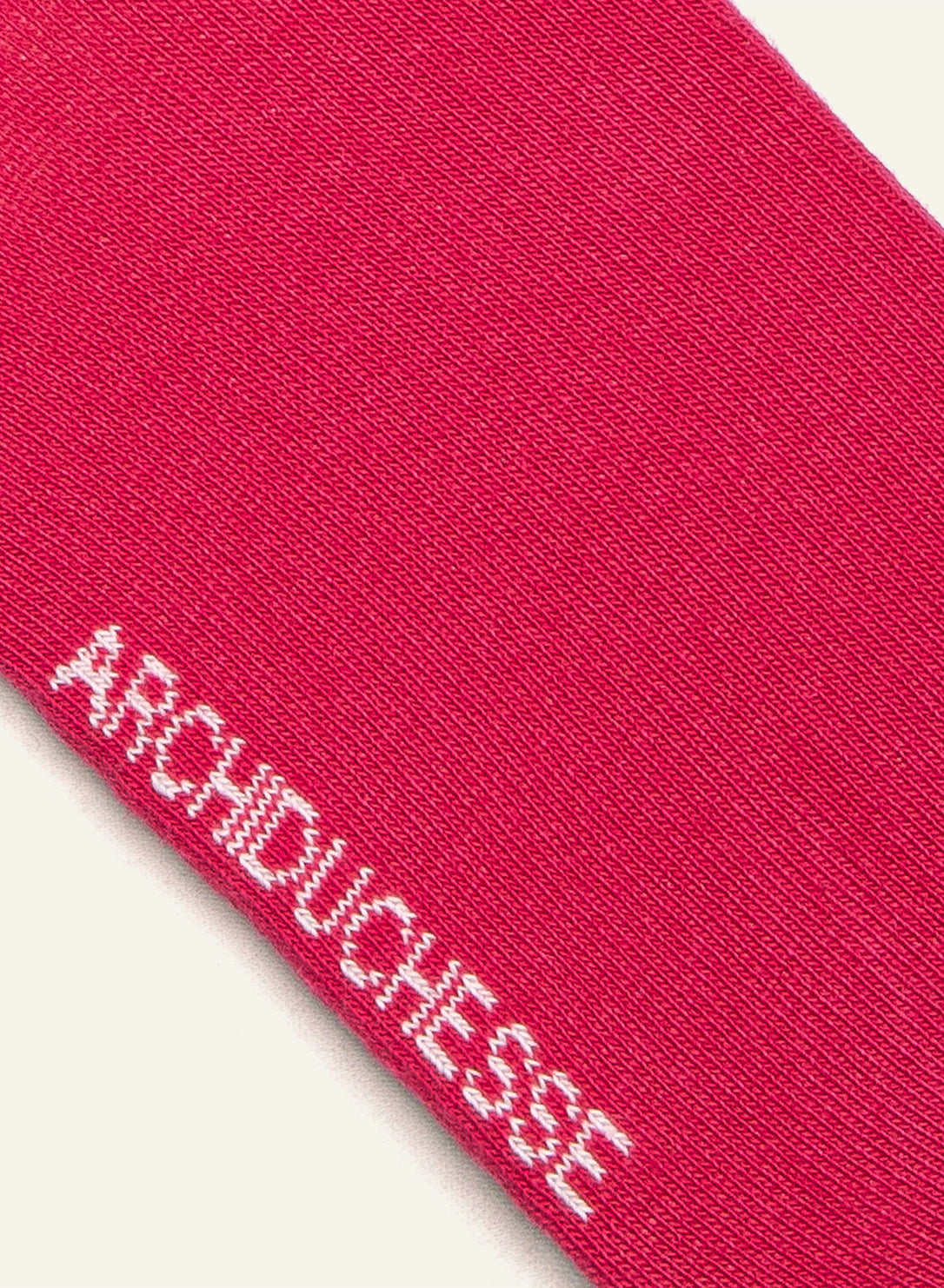 Chaussettes courtes Rose Framboise - vue 5 - Archiduchesse