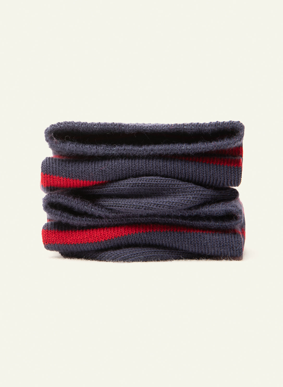 Courte Sainte-Marine Bleue Rouge