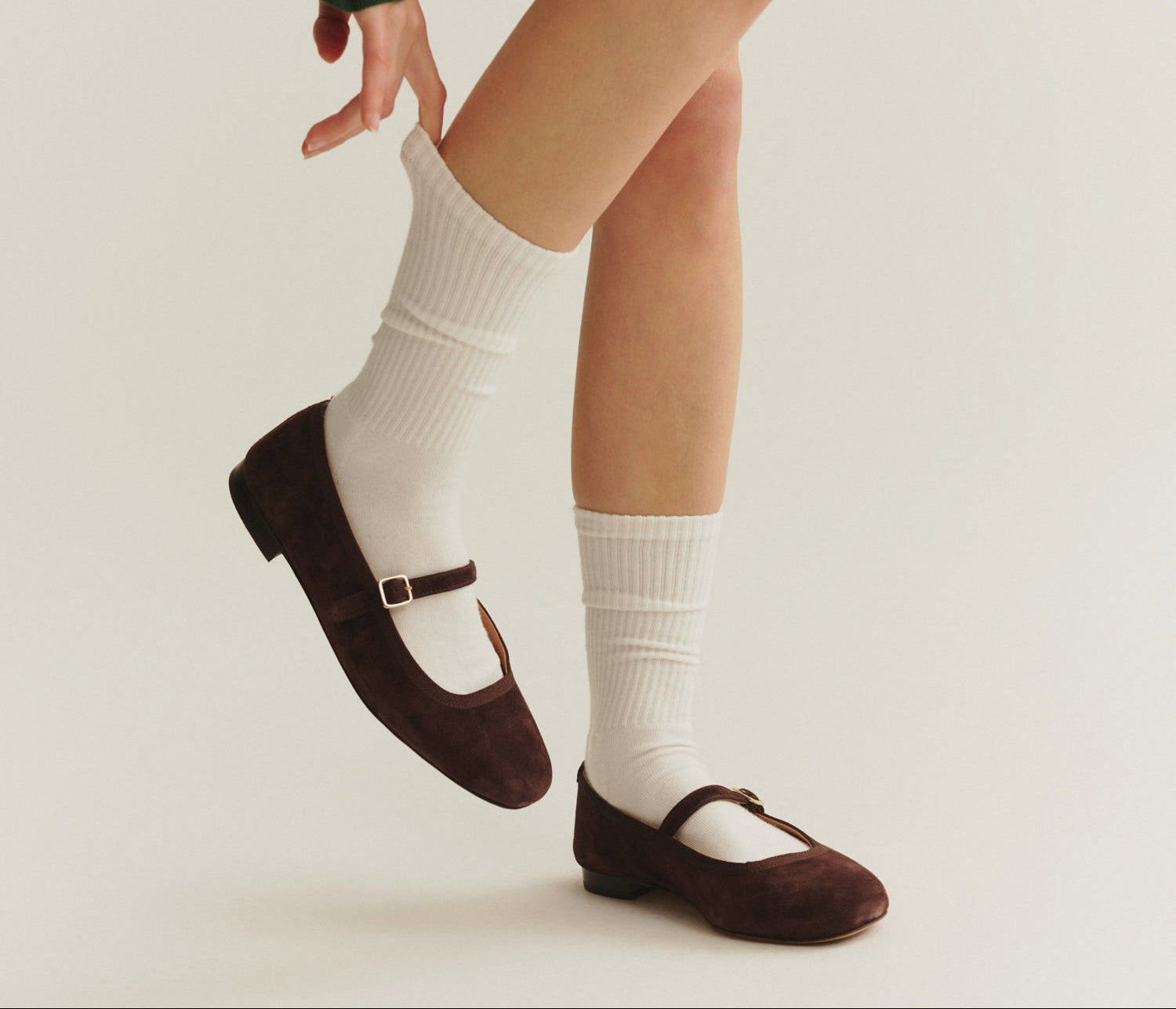 Nos différentes gammes de chaussettes Made in France.