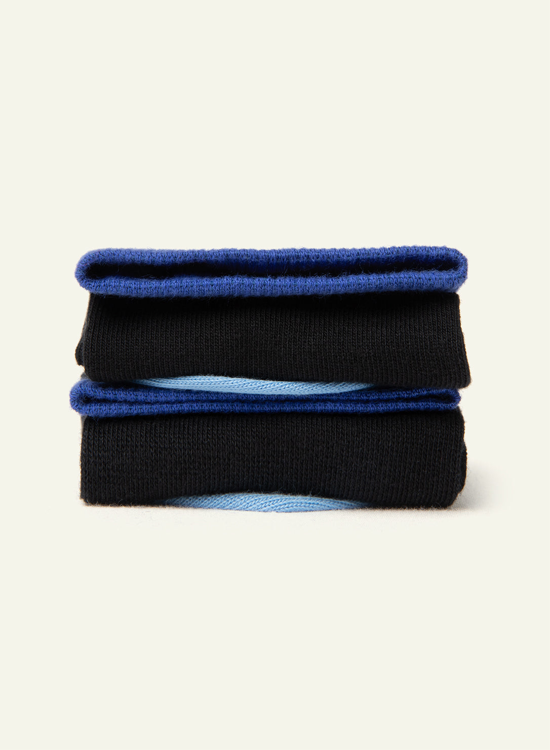 Fantaisie - Hautes Business cool Royal blue - Made in France - 5